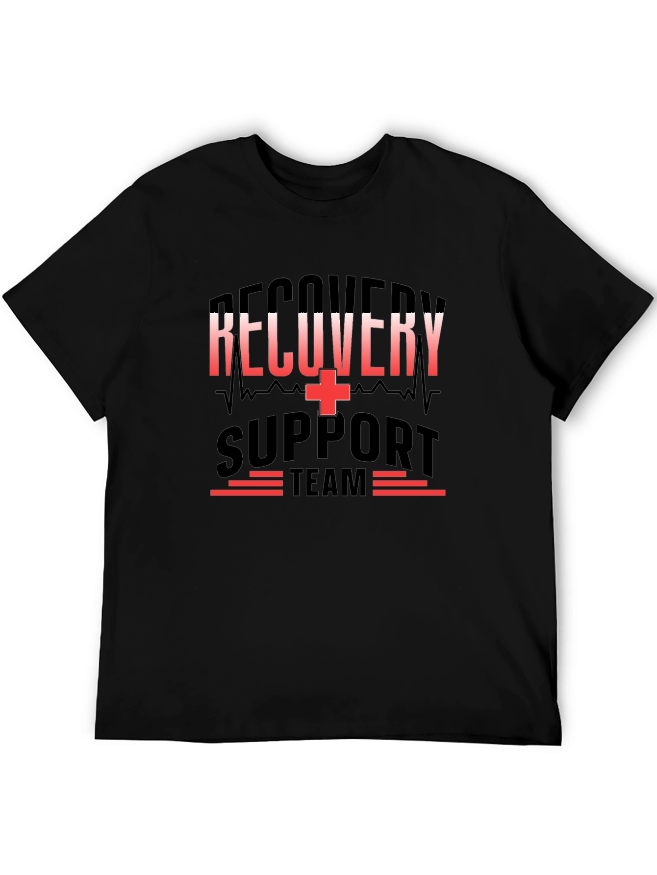 Recovery Support Team T-Shirt