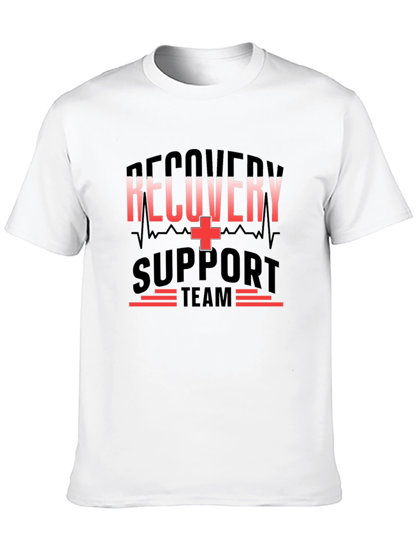 Recovery Support Team T-Shirt