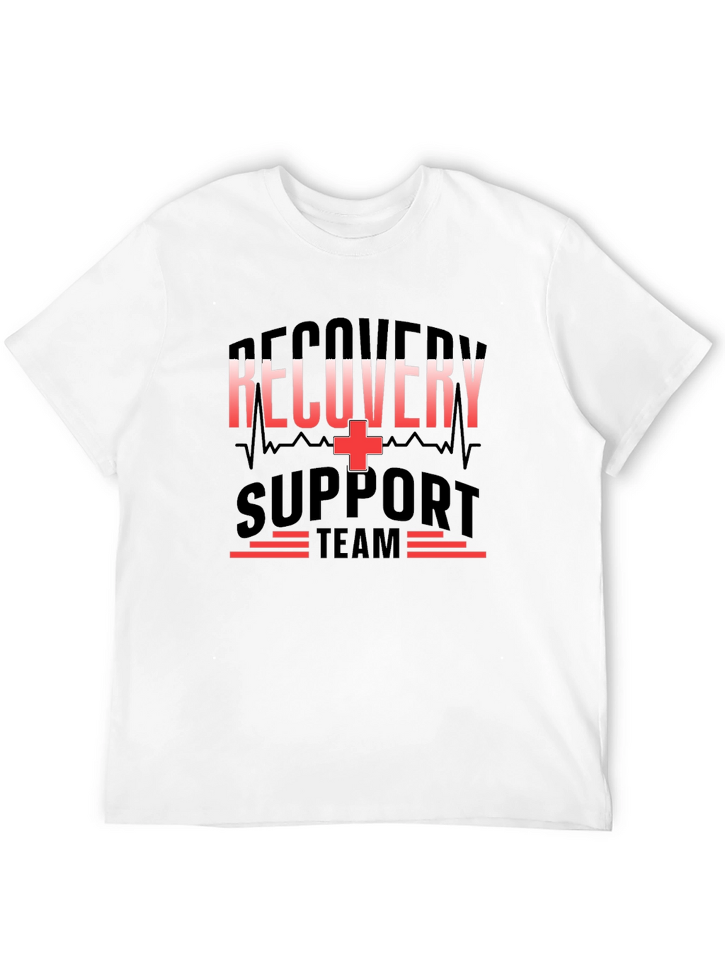 Recovery Support Team T-Shirt