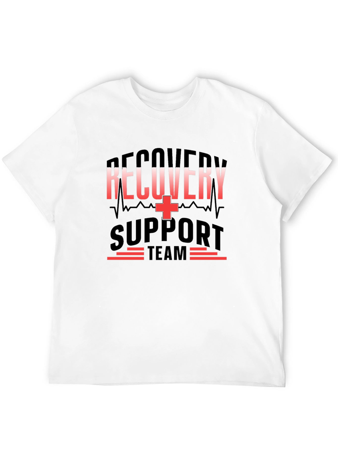 Recovery Support Team T-Shirt
