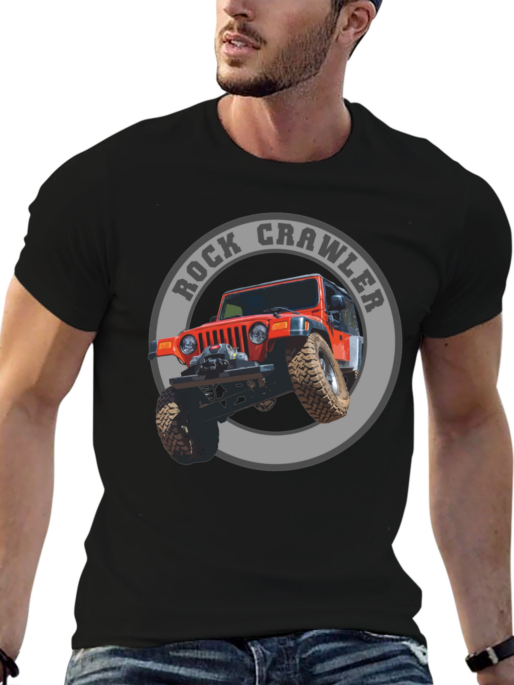 Rock Crawler Off Road T-Shirt