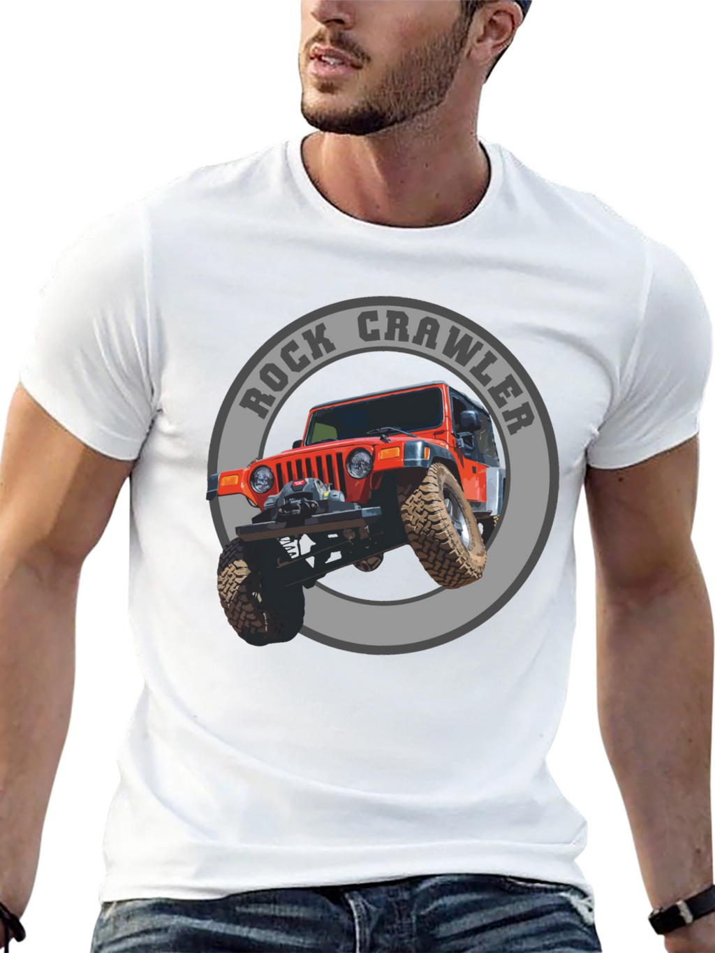 Rock Crawler Off Road T-Shirt