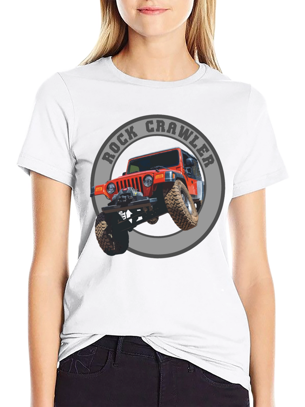 Rock Crawler Off Road T-Shirt