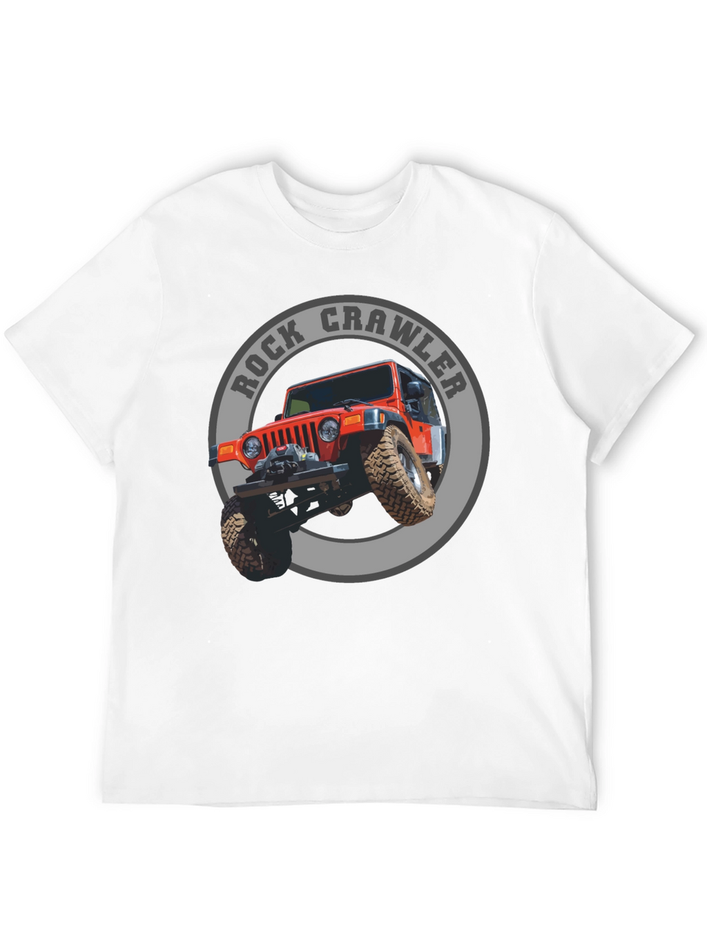 Rock Crawler Off Road T-Shirt