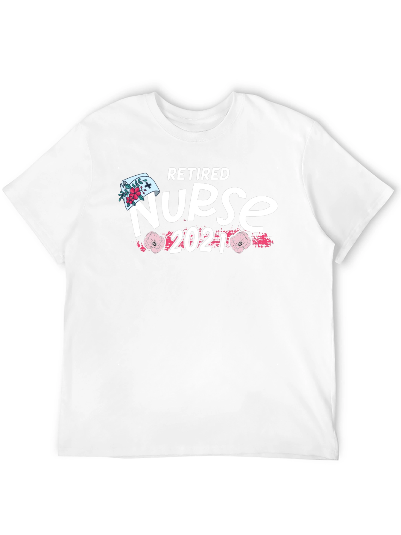 Retired Nurse 2021 T-Shirt