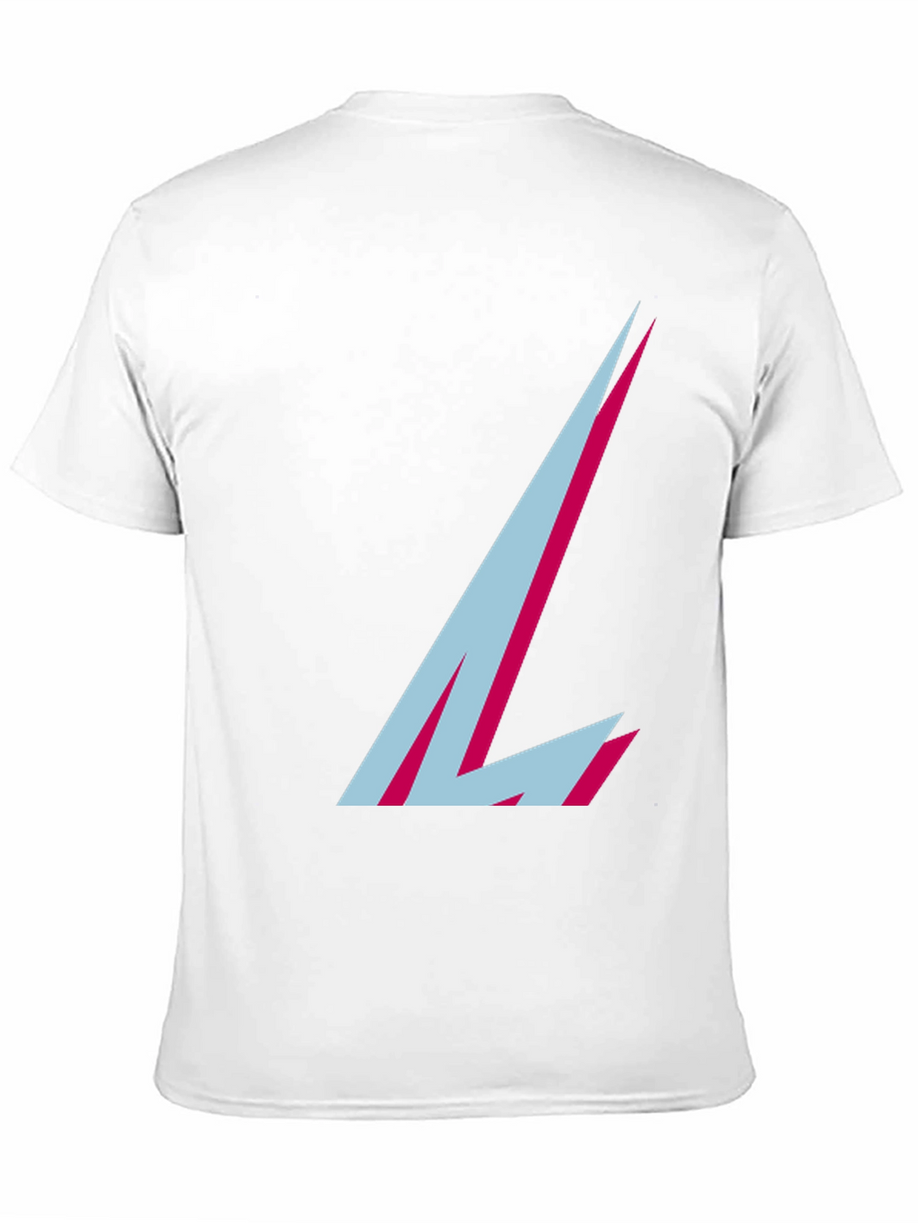 Modern Geometric Tee - Bold Style Soft Comfort