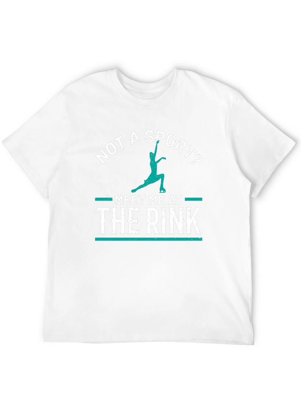 Not a Sport? Figure Skating Tee