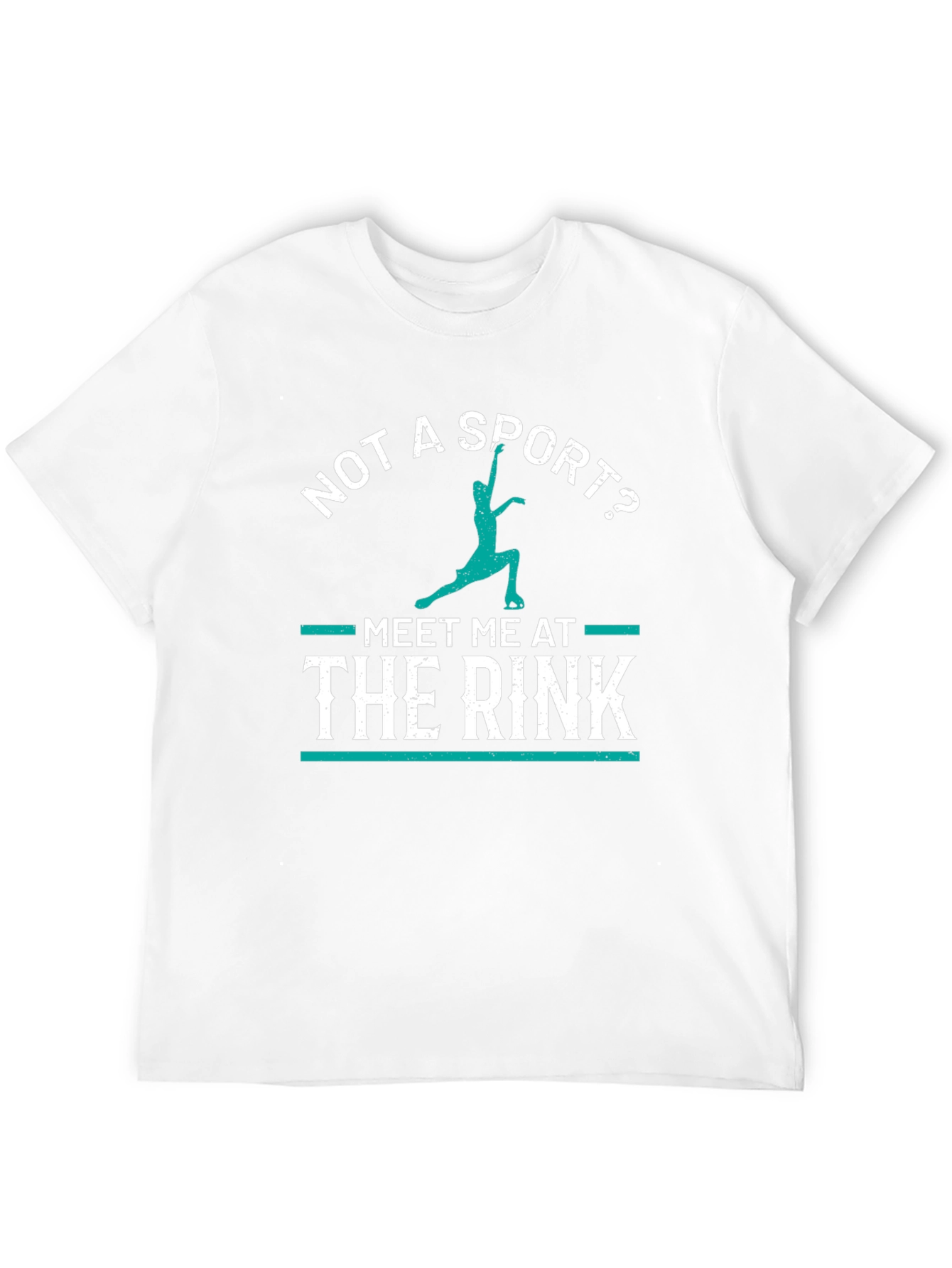 Not a Sport? Figure Skating Tee