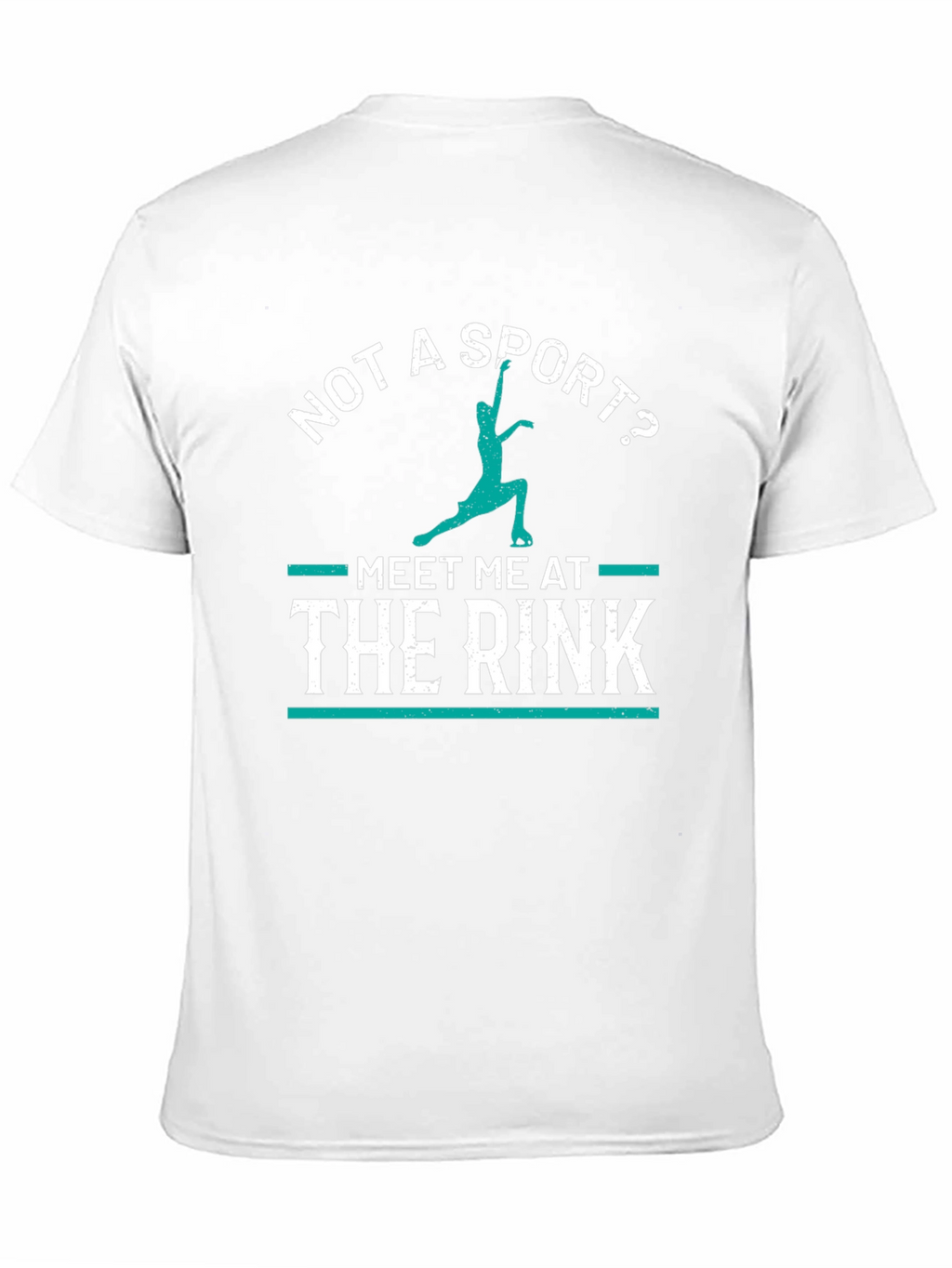 Not a Sport? Figure Skating Tee