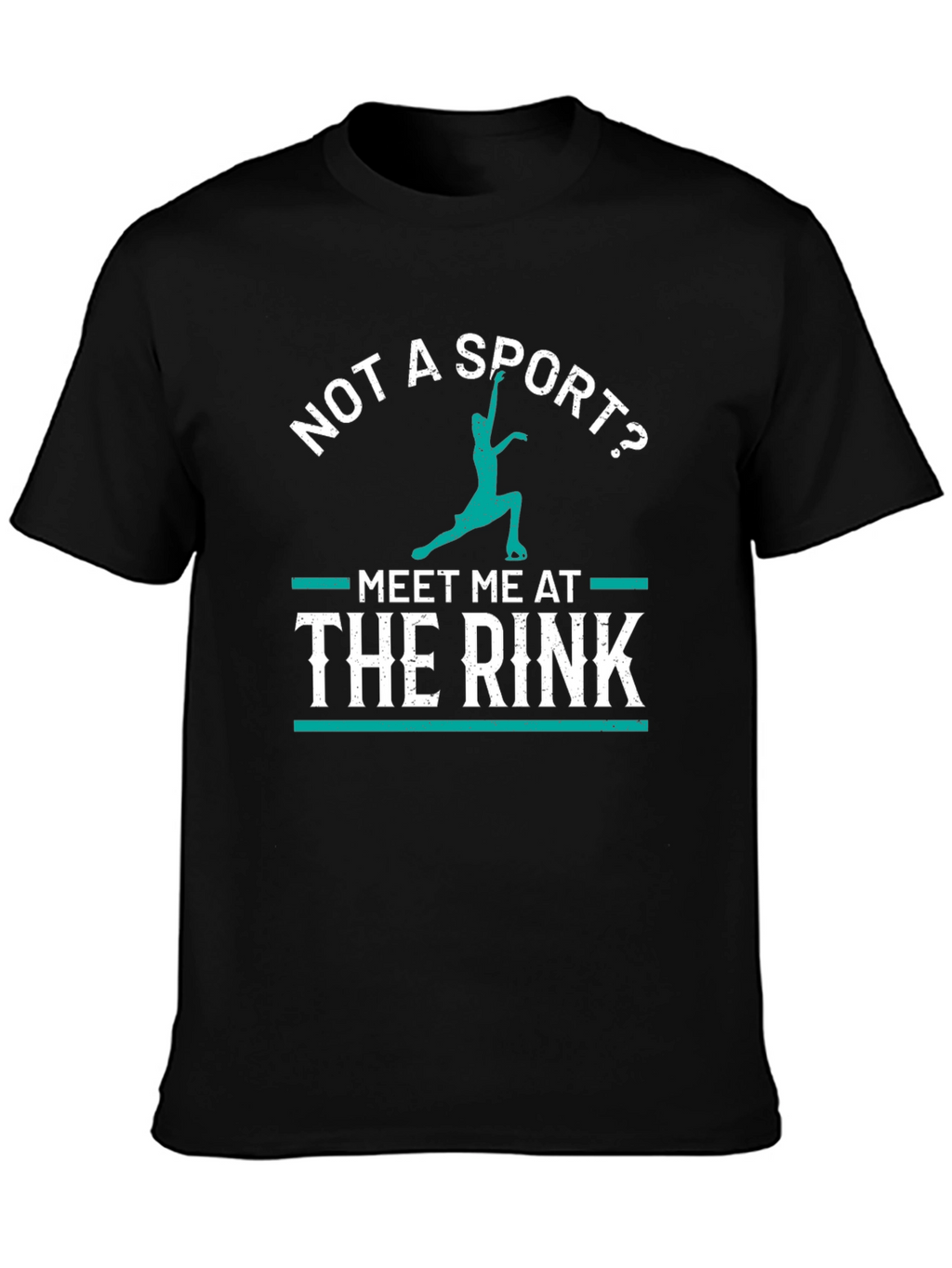 Not a Sport? Figure Skating Tee