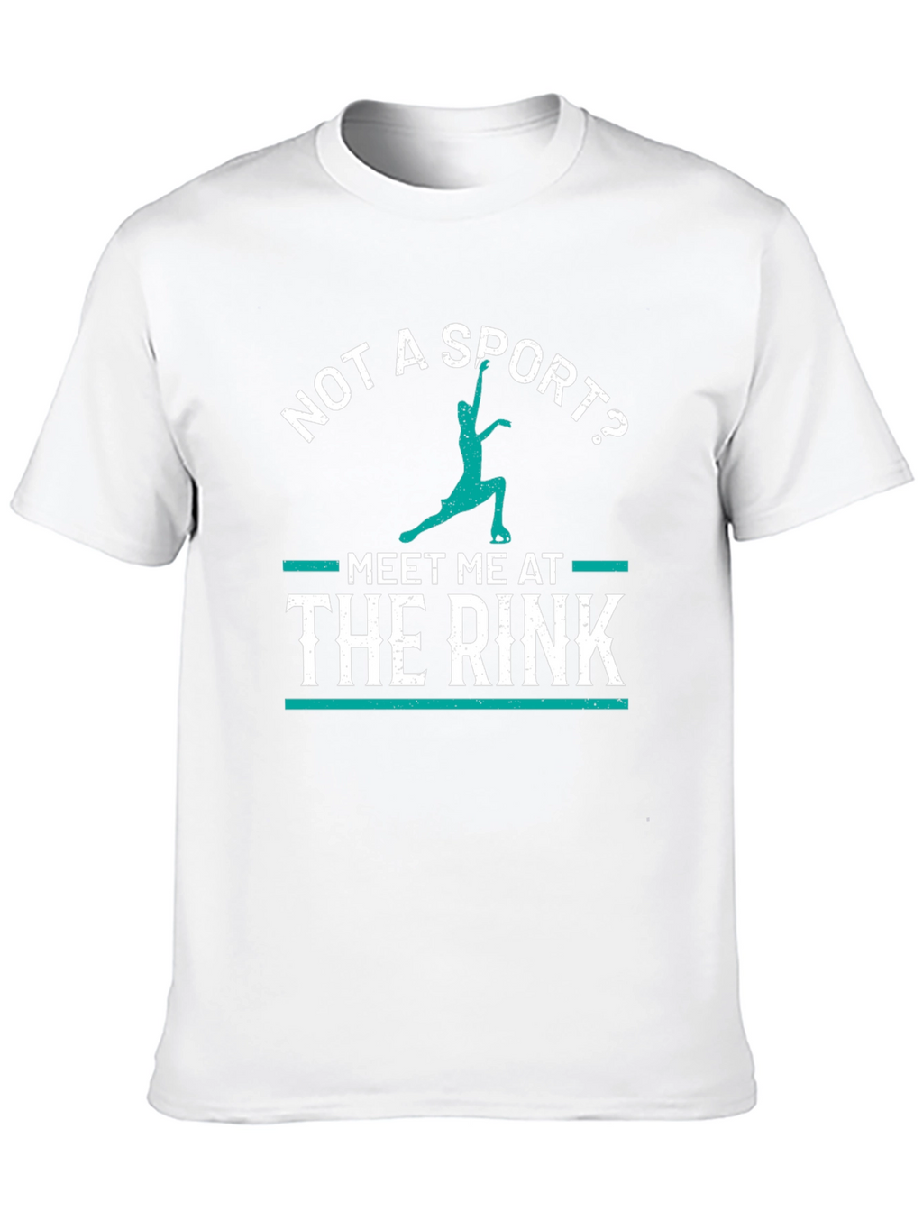 Not a Sport? Figure Skating Tee