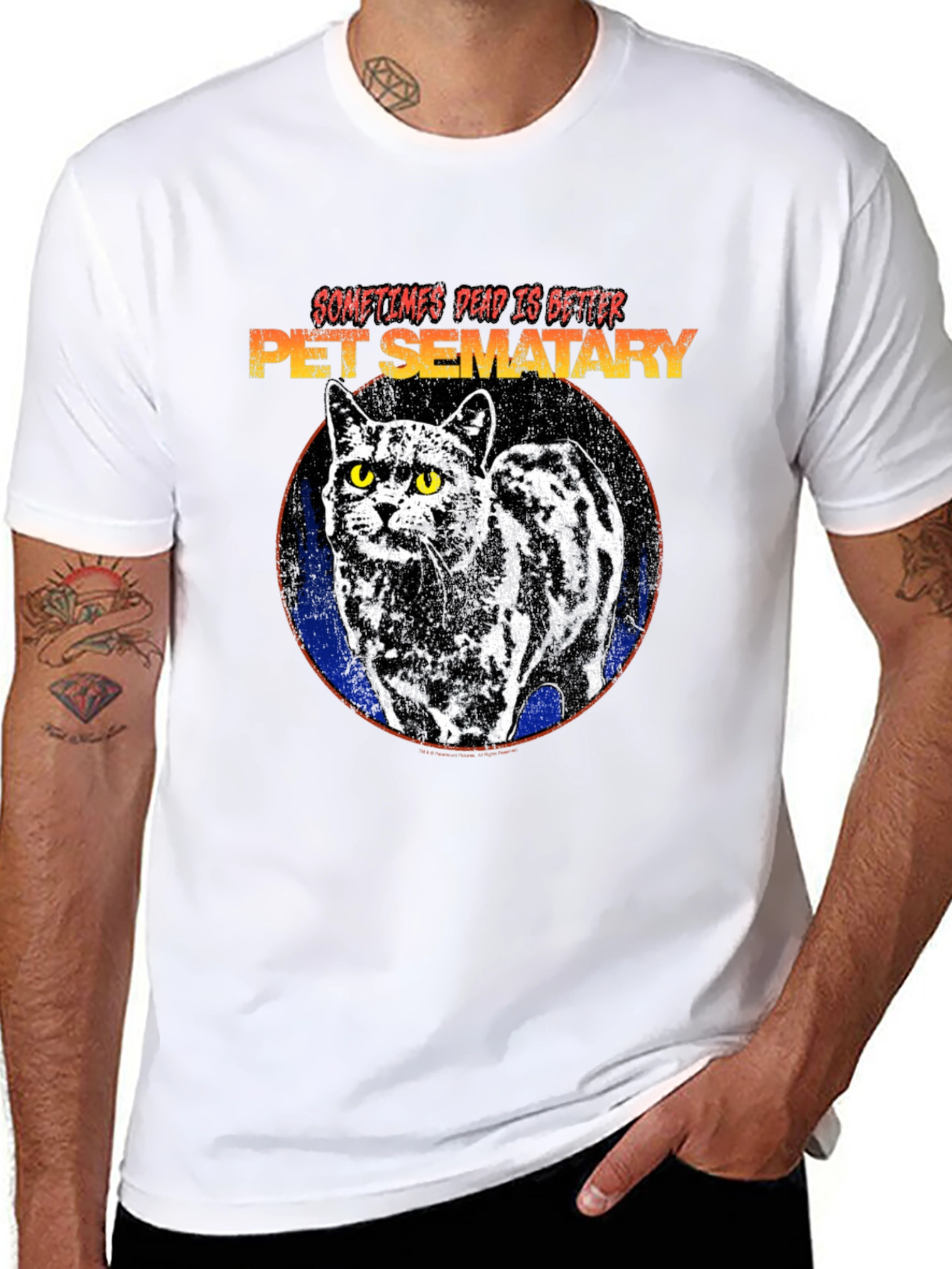 Pet Sematary Sometimes Dead is Better T-Shirt