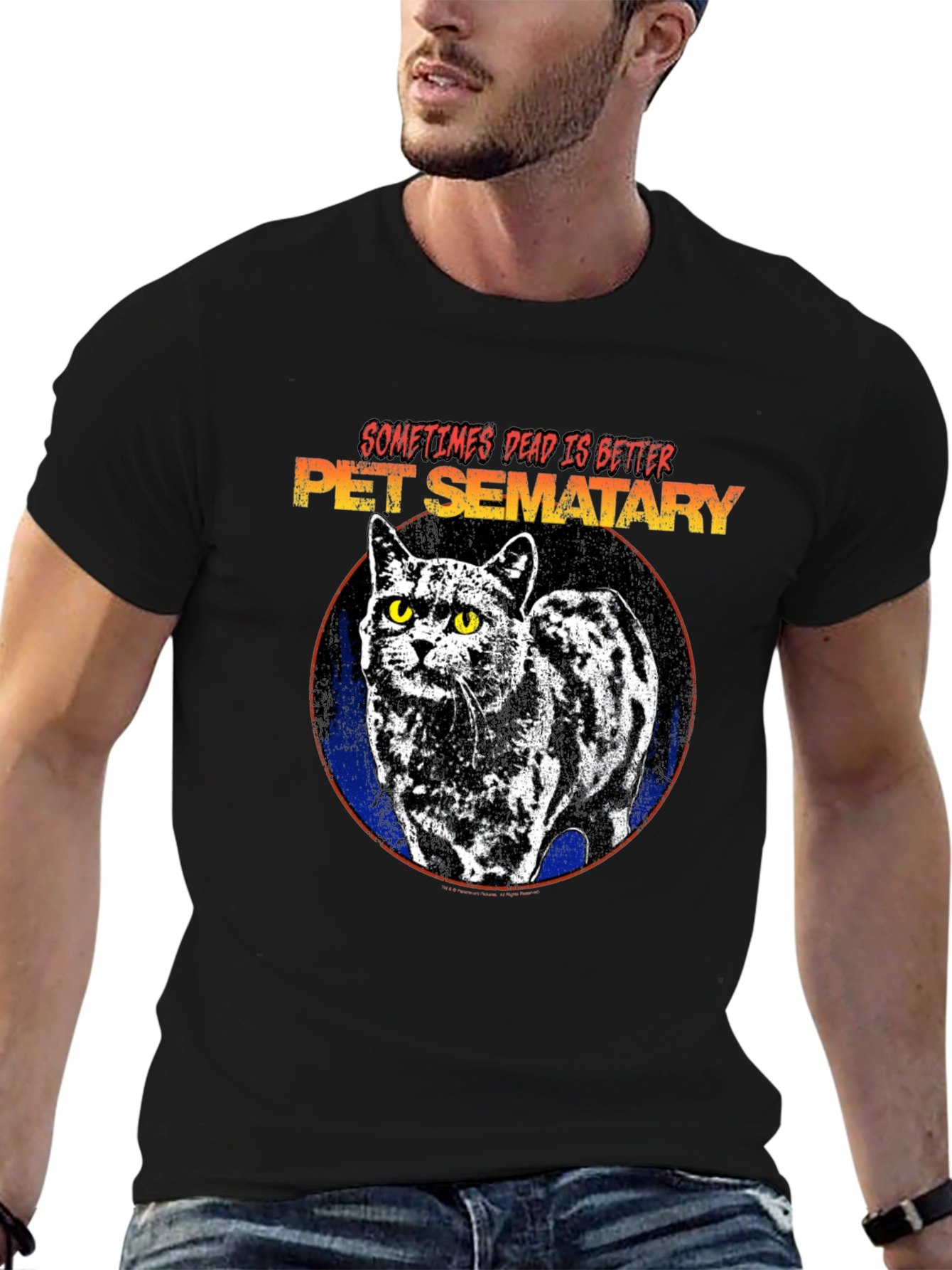 Pet Sematary Sometimes Dead is Better T-Shirt