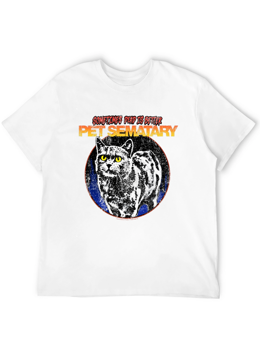 Pet Sematary Sometimes Dead is Better T-Shirt