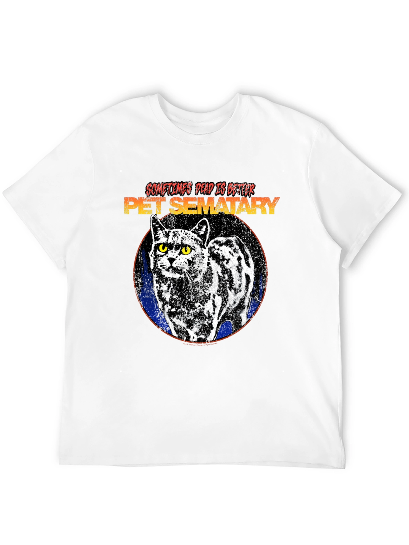 Pet Sematary Sometimes Dead is Better T-Shirt