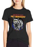 Pet Sematary Sometimes Dead is Better T-Shirt