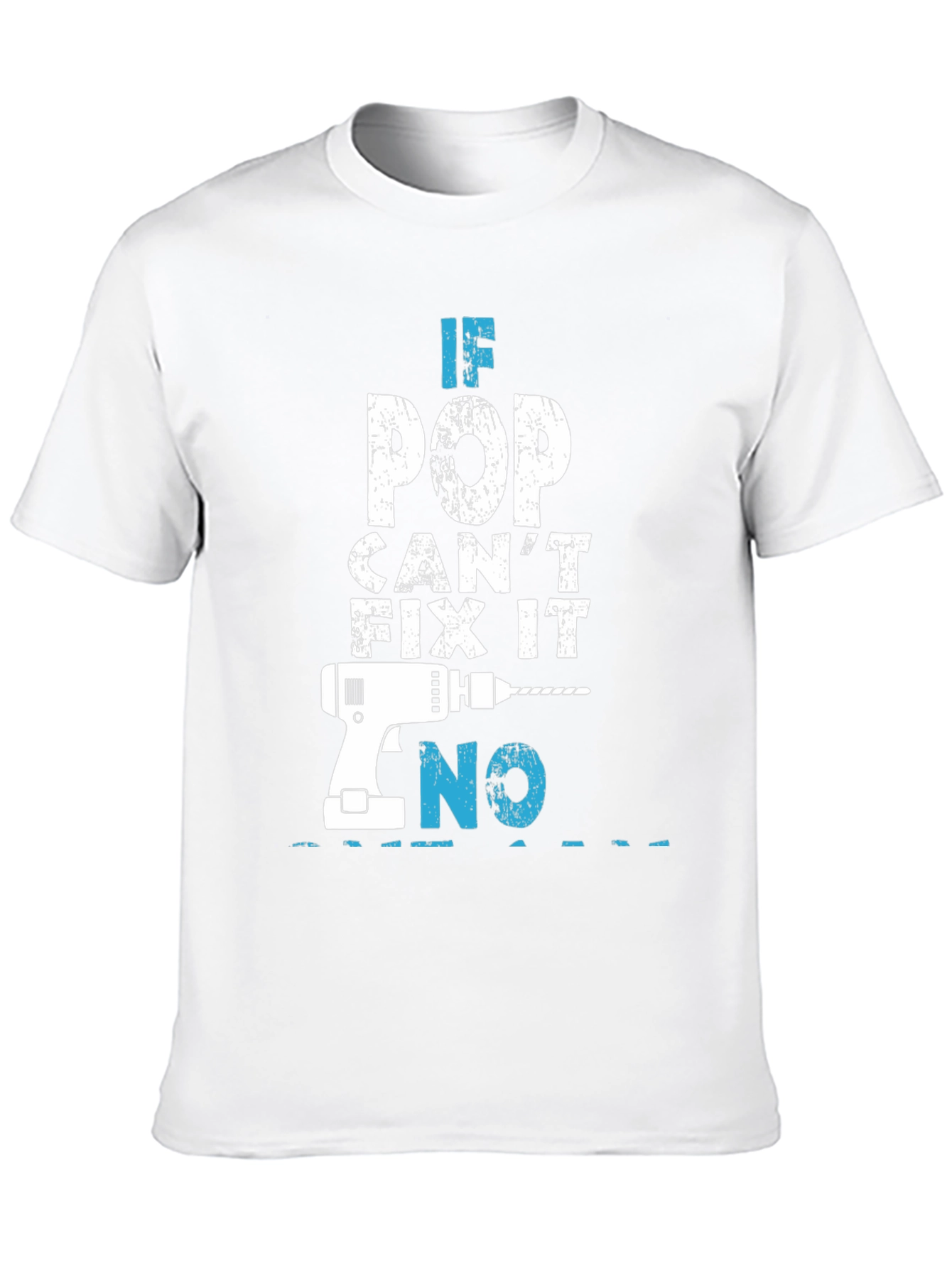 If Pop Cant Fix It T-Shirt