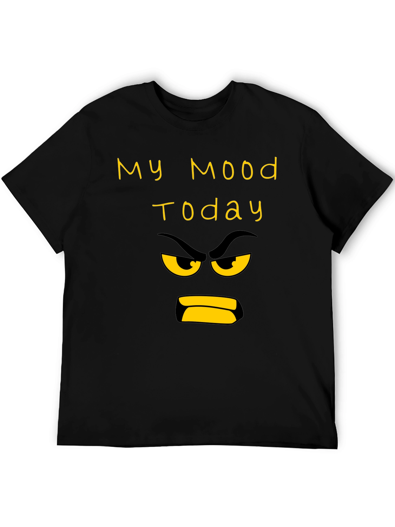 Grumpy Mood Today T-Shirt