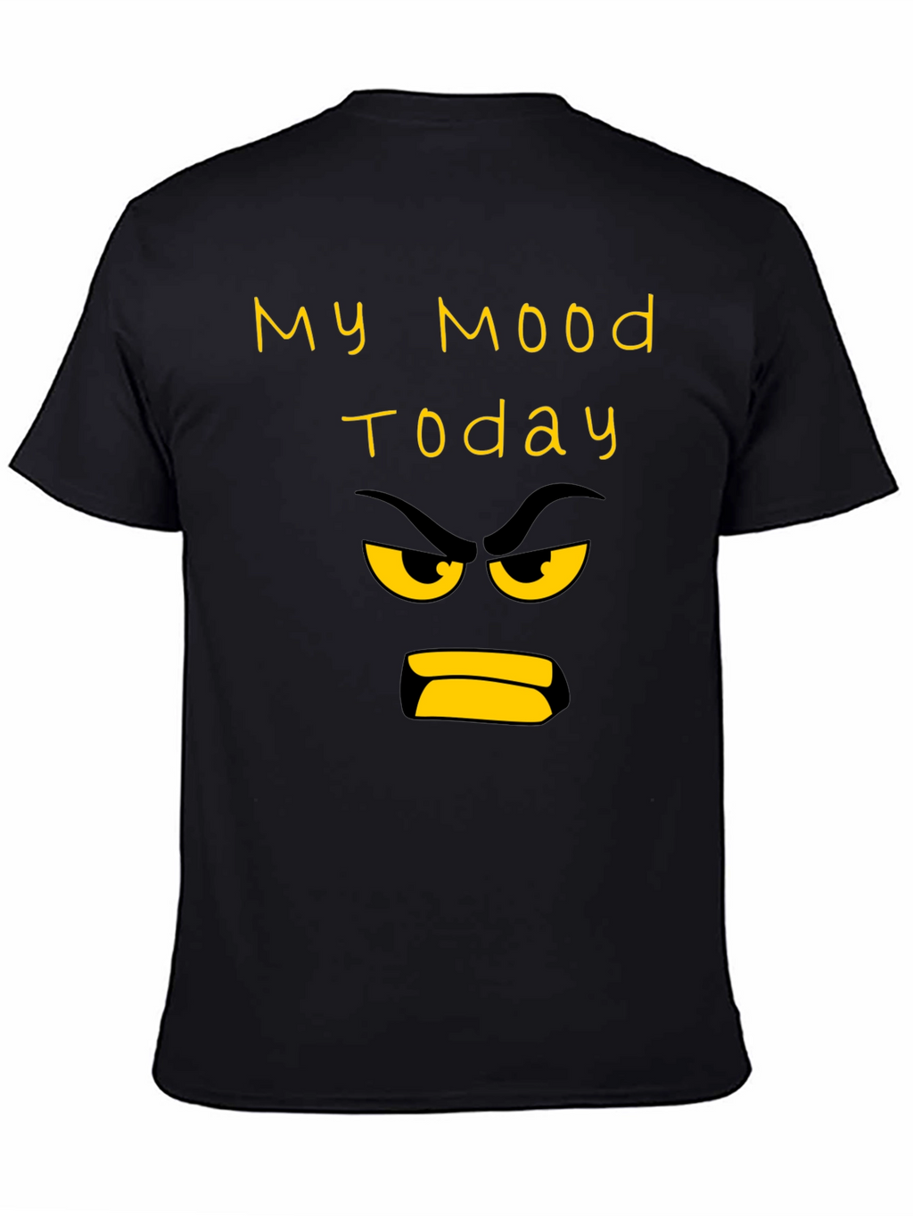 Grumpy Mood Today T-Shirt