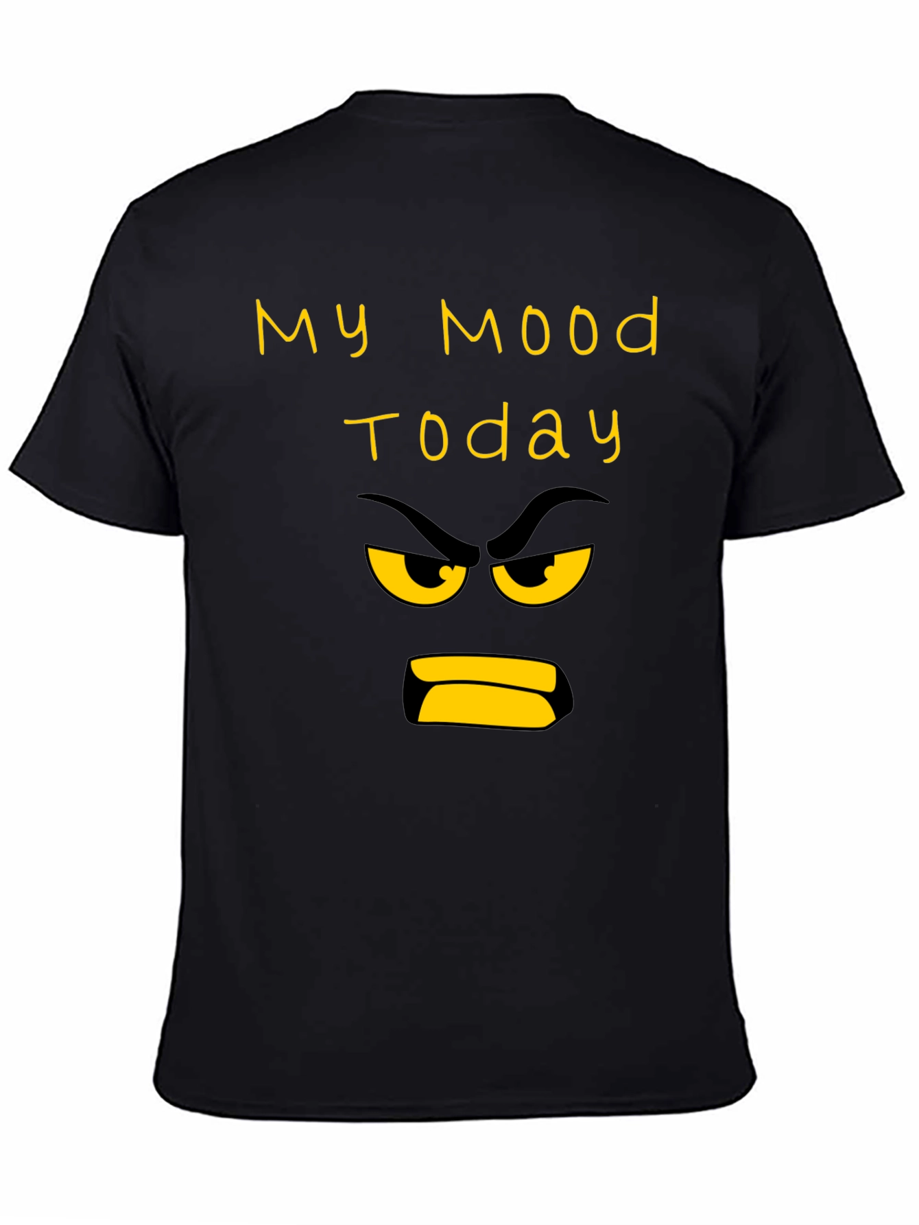 Grumpy Mood Today T-Shirt