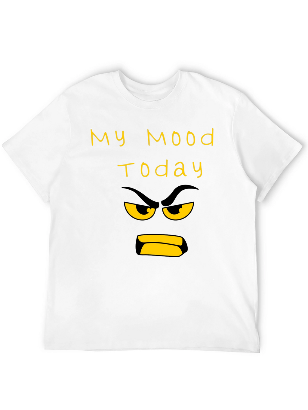 Grumpy Mood Today T-Shirt