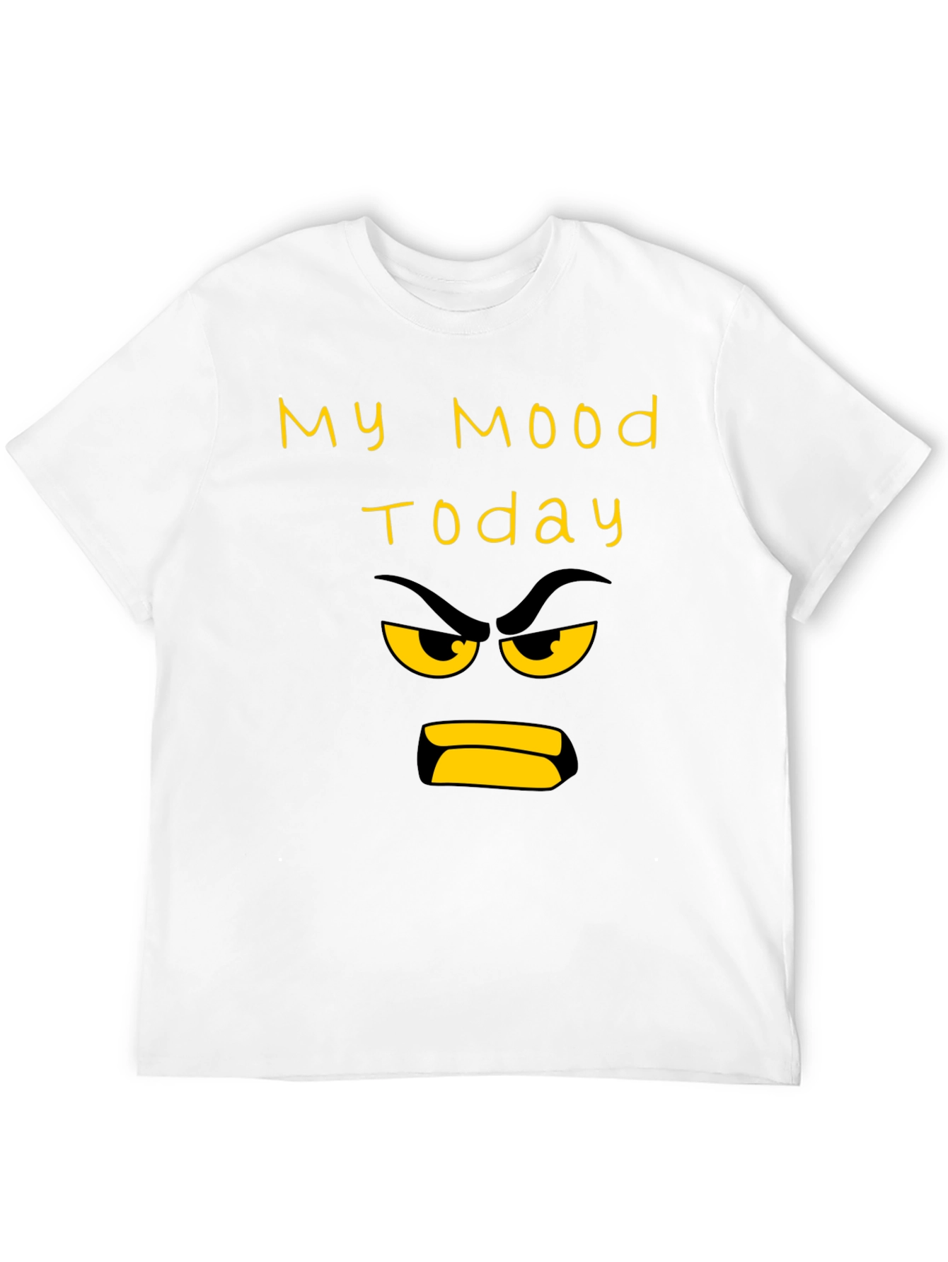 Grumpy Mood Today T-Shirt