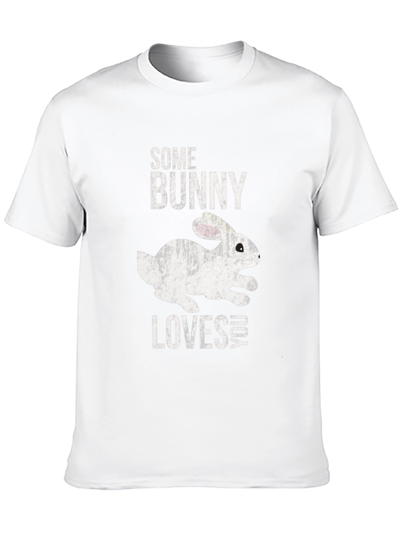 Some Bunny Loves You T-Shirt