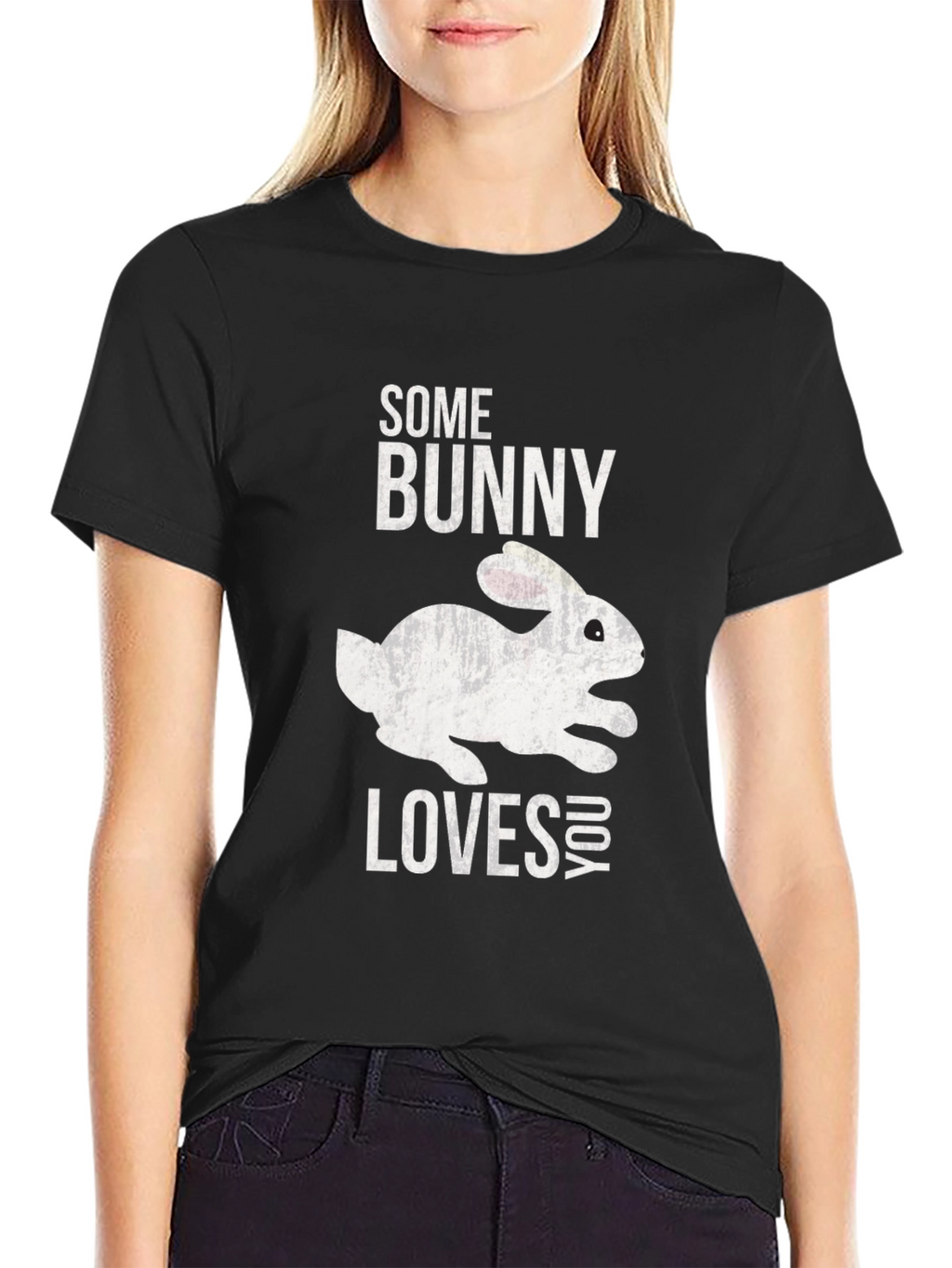 Some Bunny Loves You T-Shirt