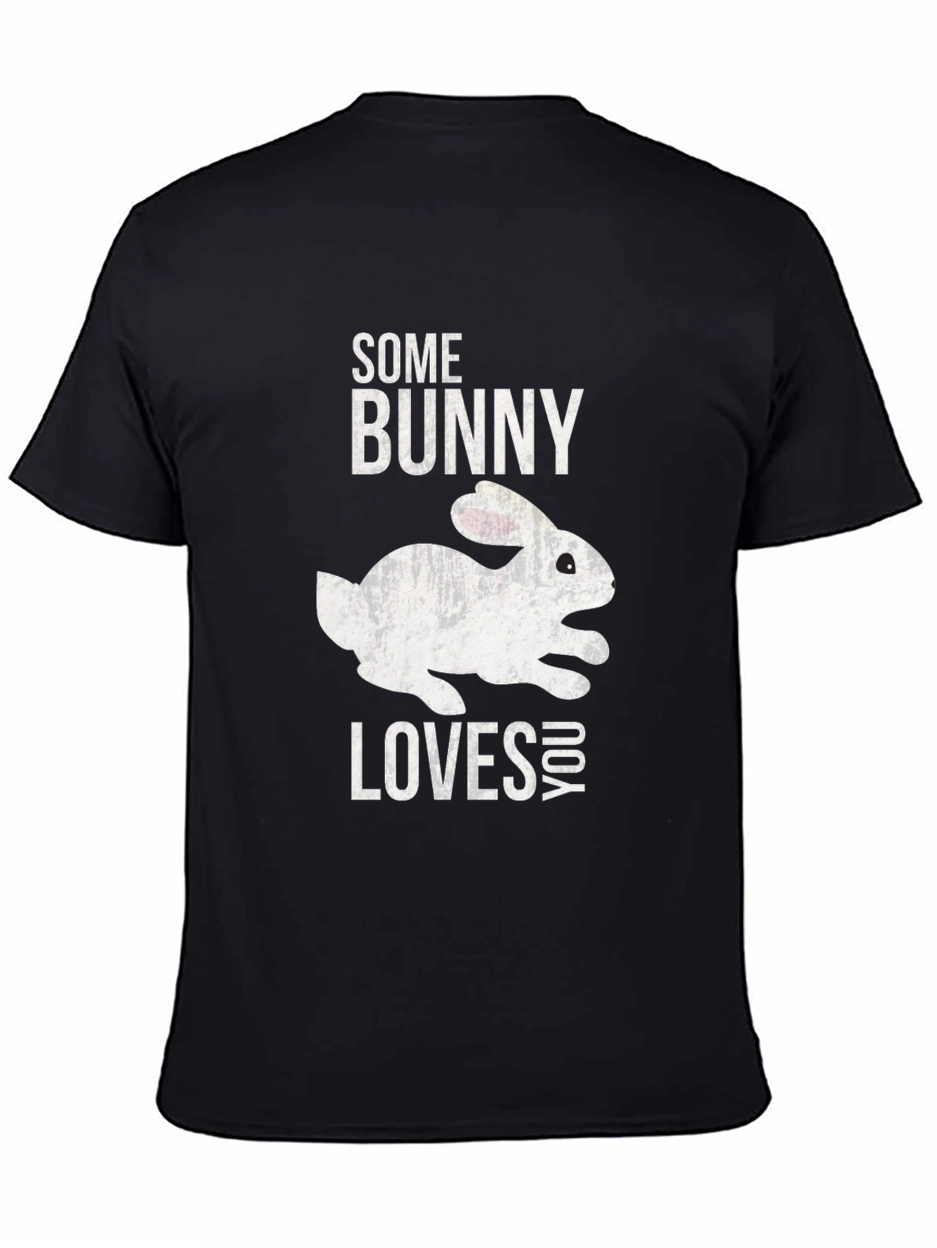 Some Bunny Loves You T-Shirt