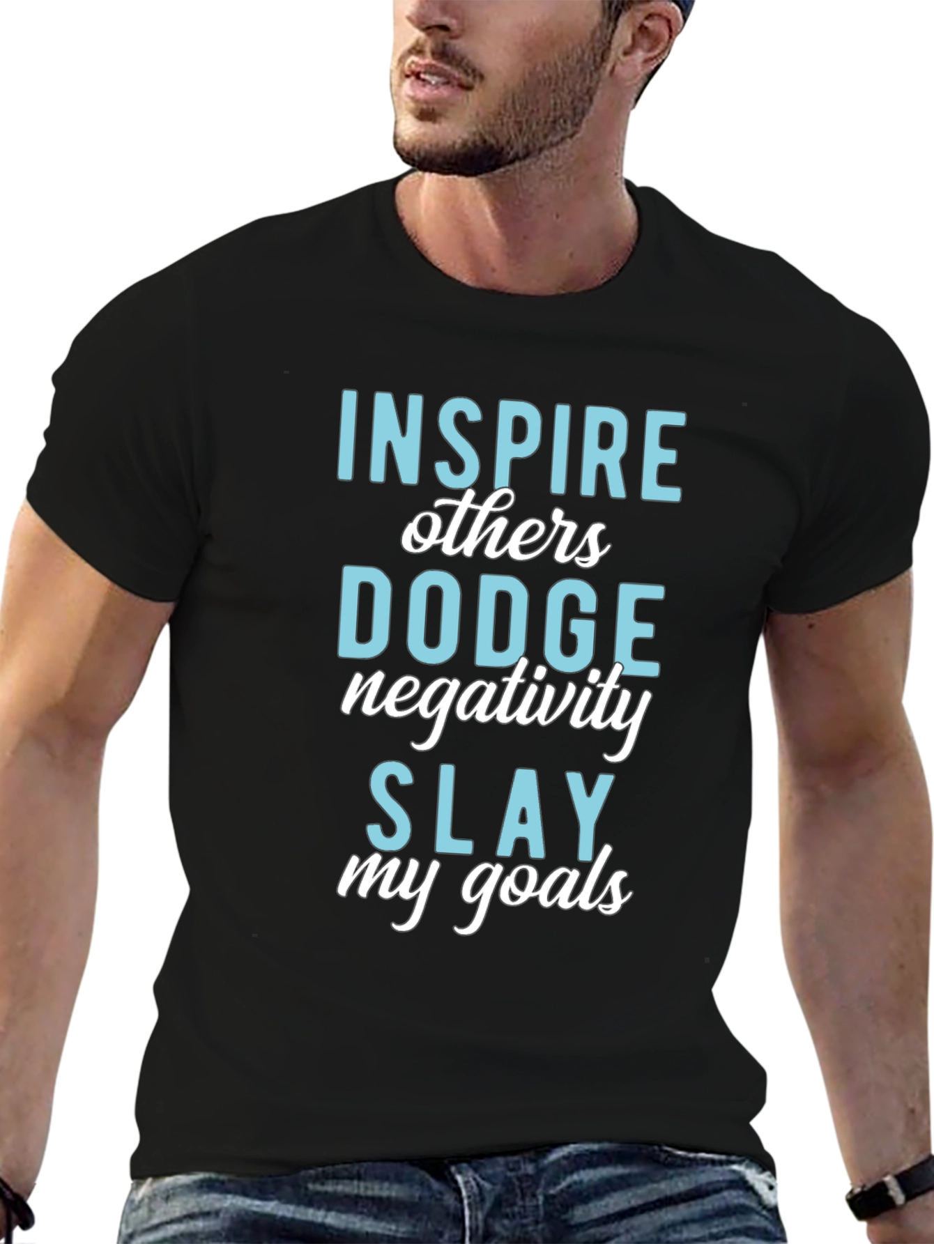 Inspire Others Graphic Tee