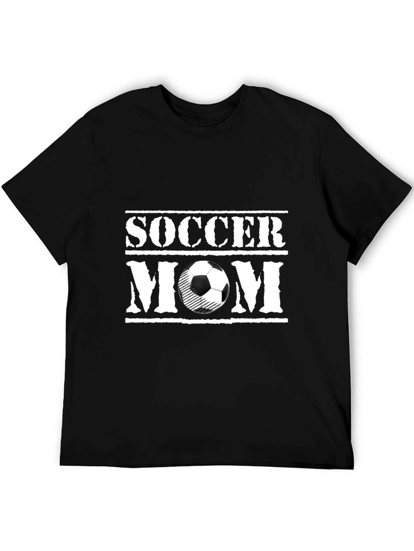Soccer Mom Graphic T-Shirt
