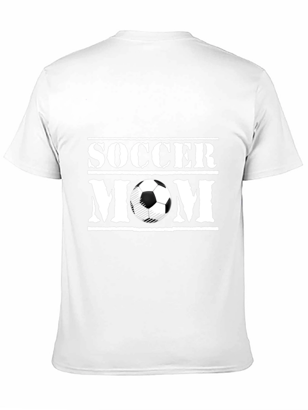 Soccer Mom Graphic T-Shirt