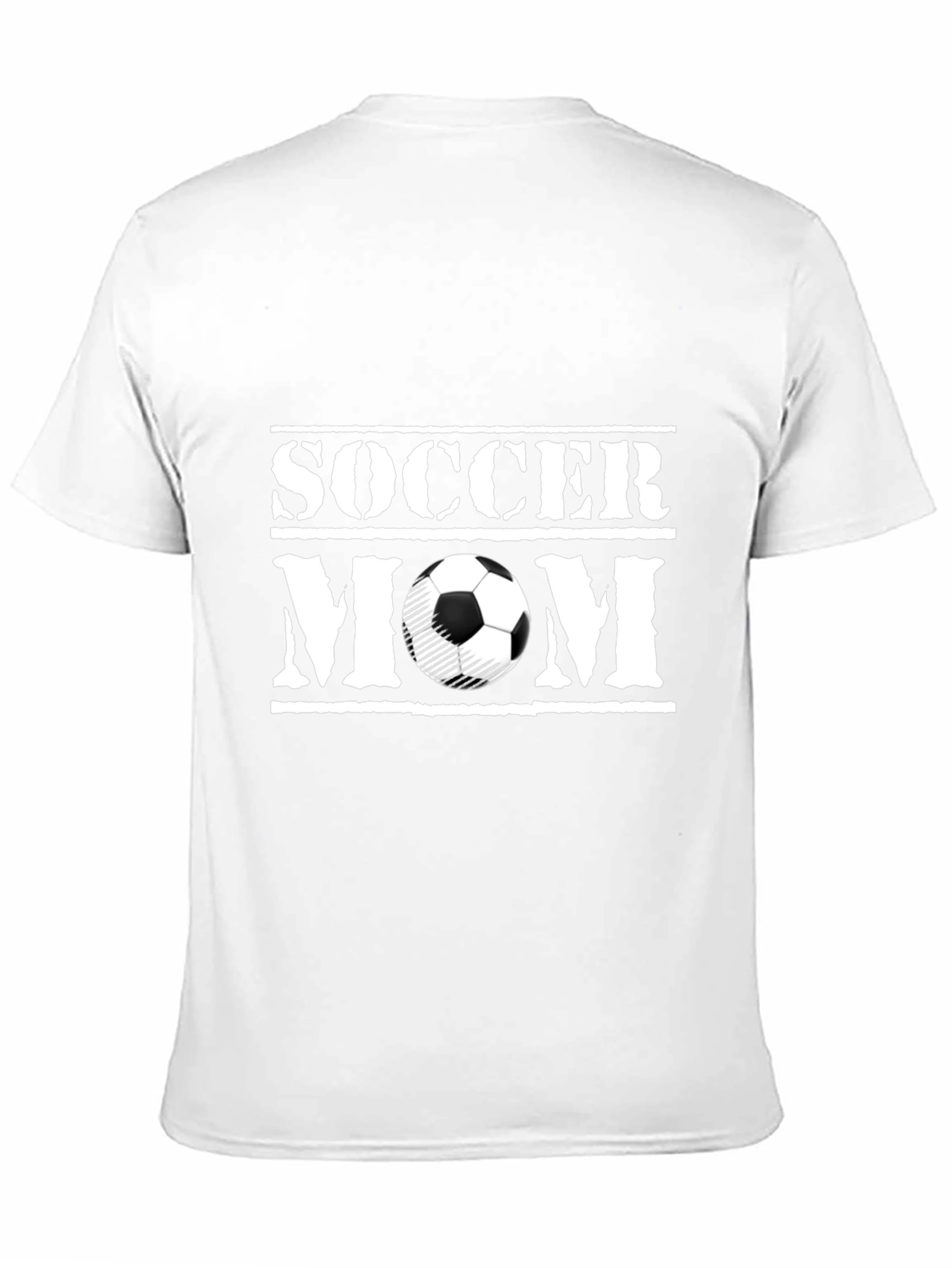 Soccer Mom Graphic T-Shirt