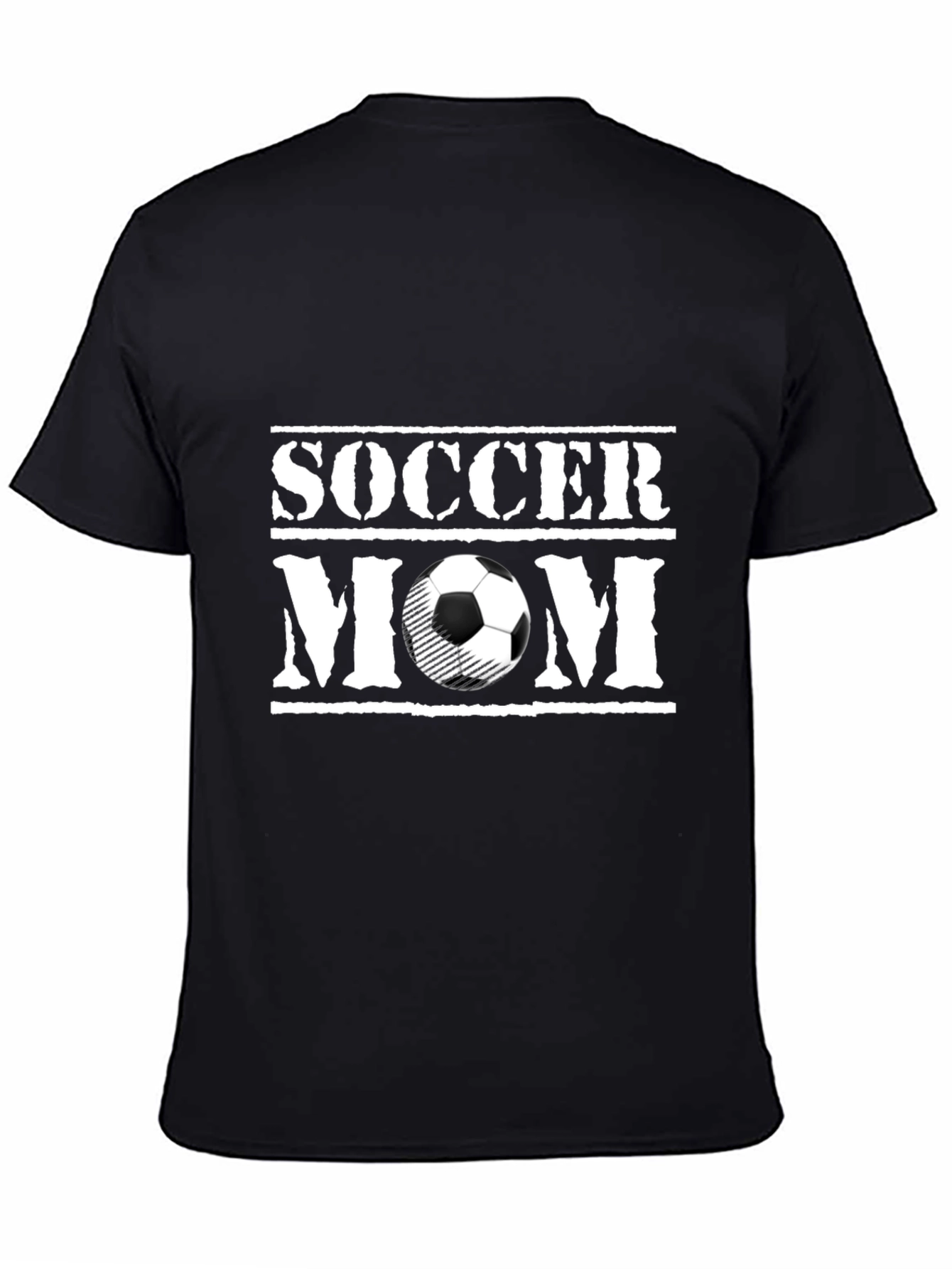 Soccer Mom Graphic T-Shirt