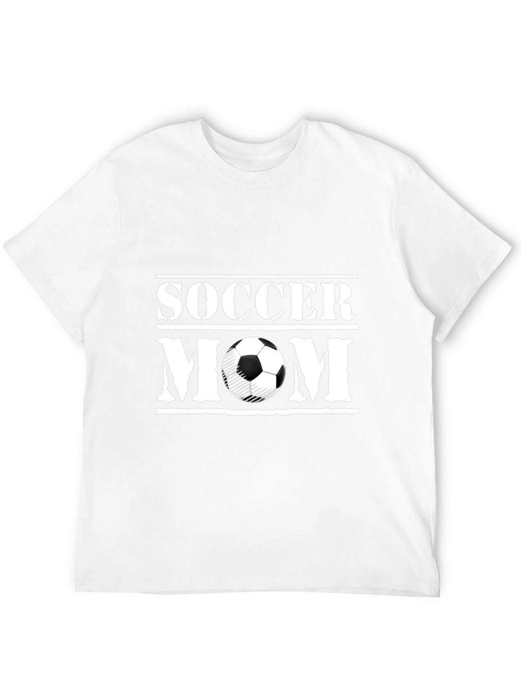 Soccer Mom Graphic T-Shirt