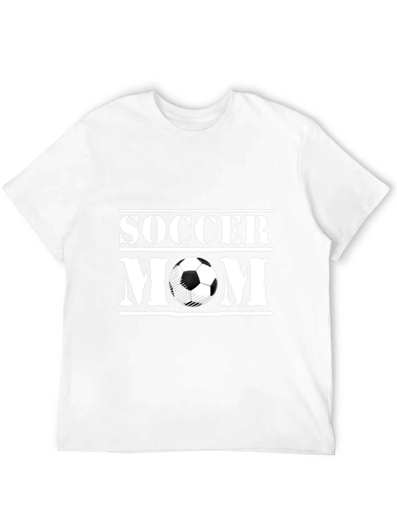 Soccer Mom Graphic T-Shirt