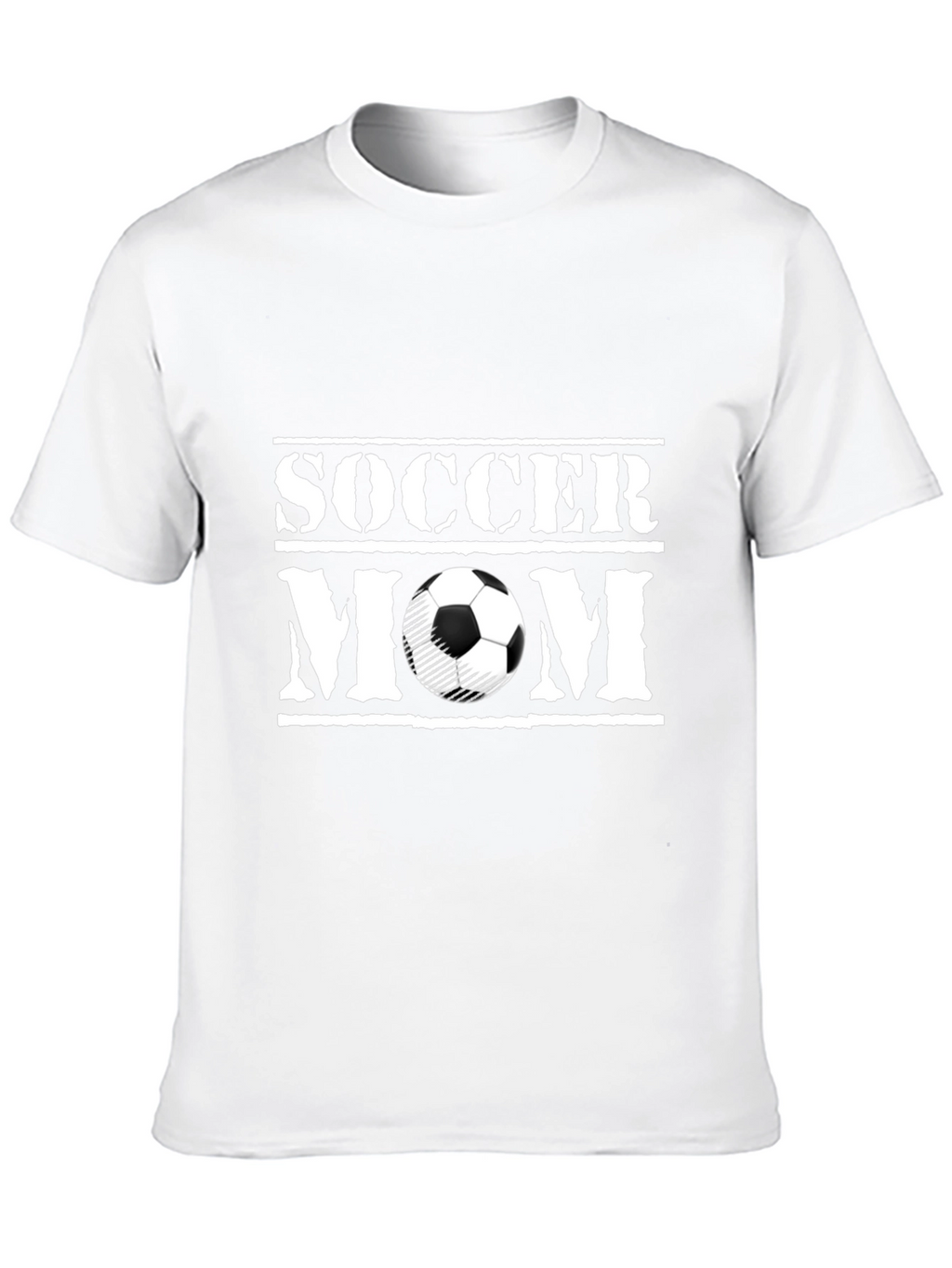 Soccer Mom Graphic T-Shirt