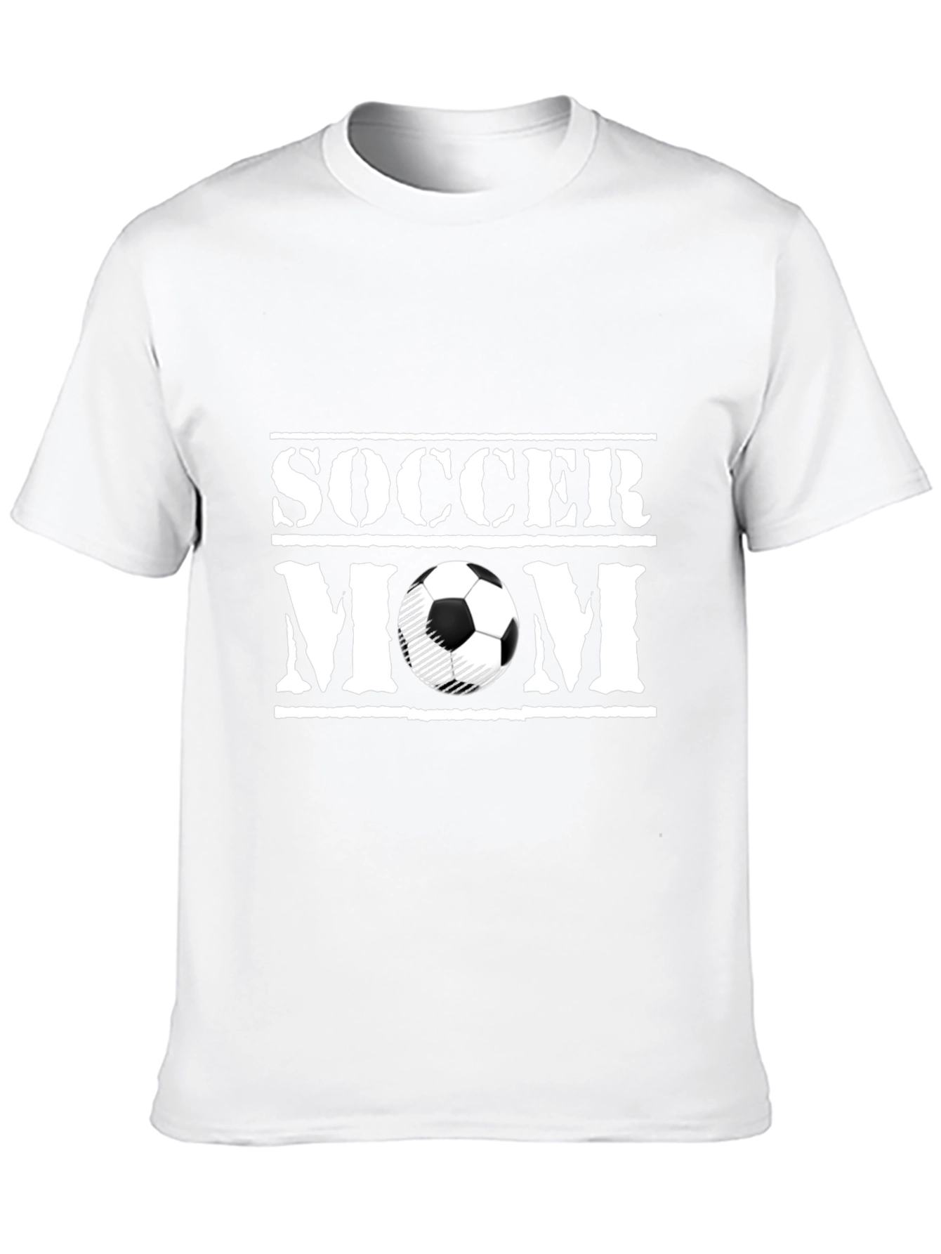 Soccer Mom Graphic T-Shirt