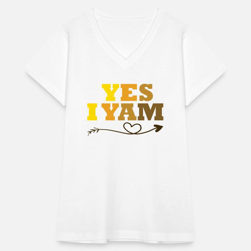 Yes I Yam