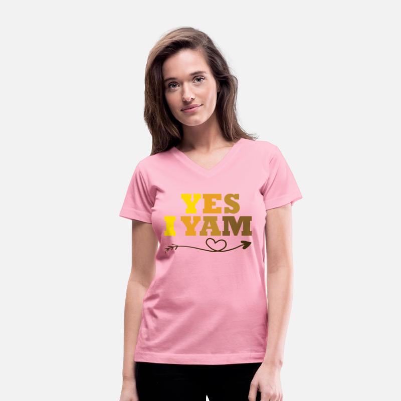 Yes I Yam