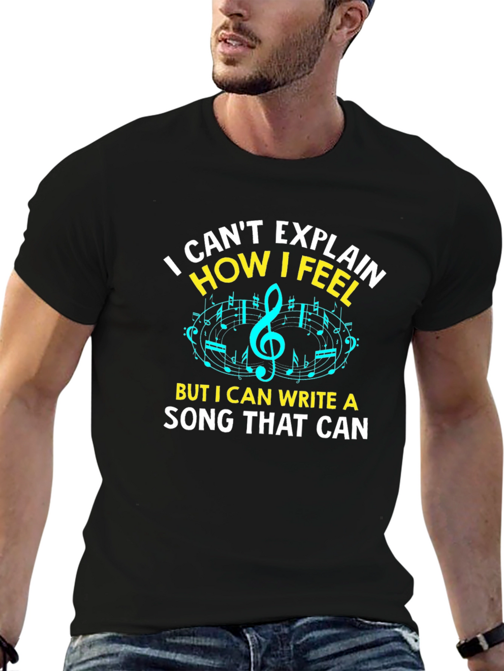 Musical Expression T-Shirt