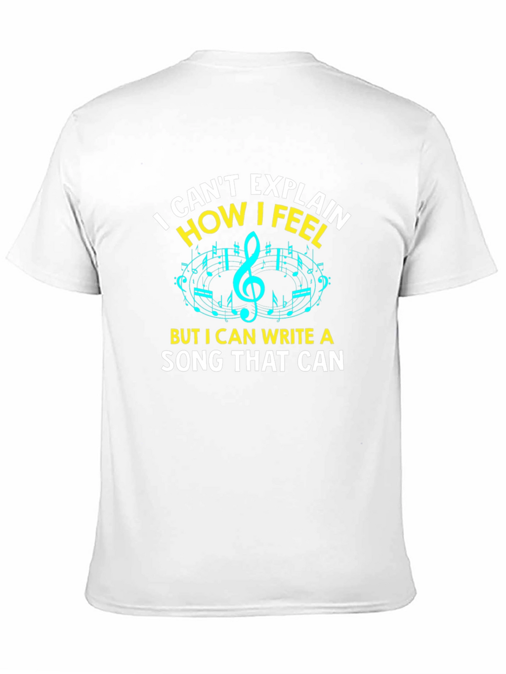 Musical Expression T-Shirt