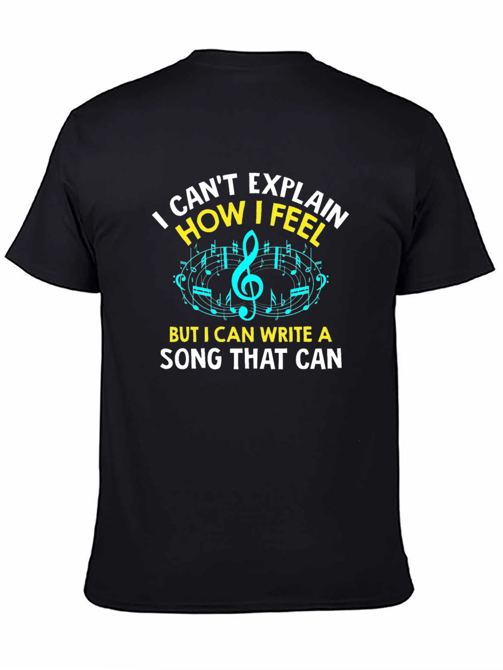 Musical Expression T-Shirt