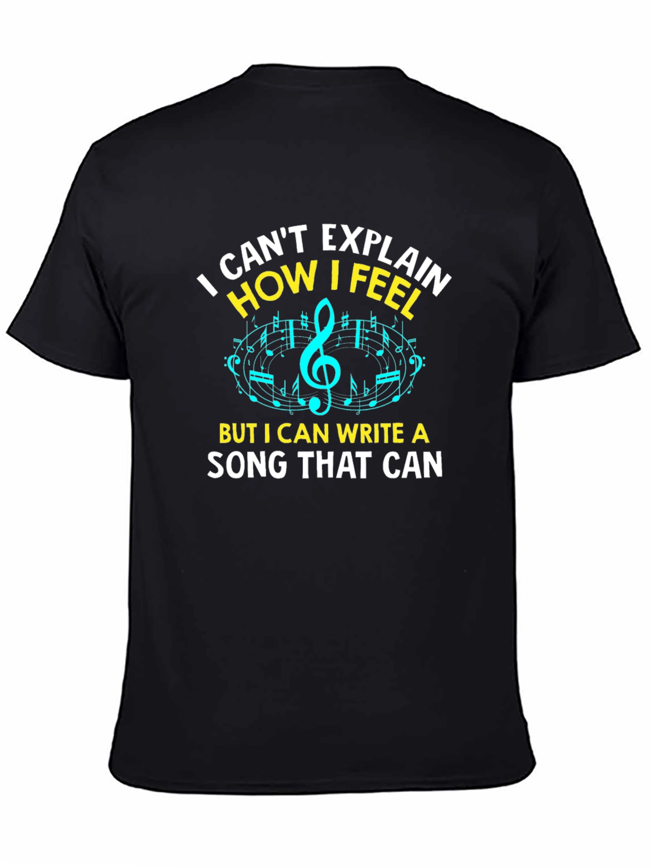Musical Expression T-Shirt