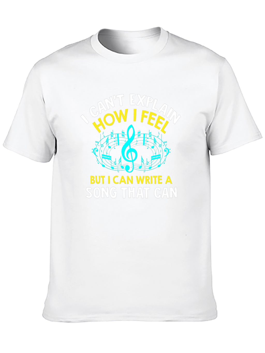 Musical Expression T-Shirt