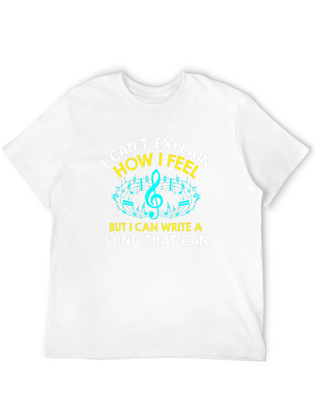 Musical Expression T-Shirt
