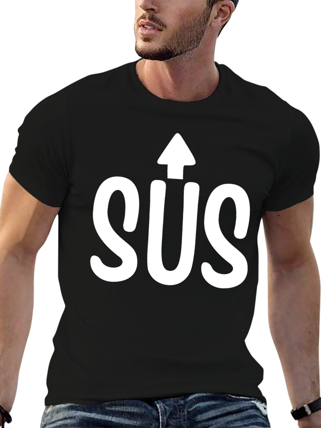 SUS T-Shirt | Funny Gaming Tee
