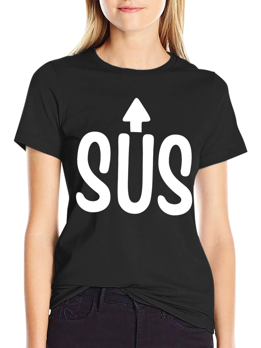 SUS T-Shirt | Funny Gaming Tee