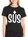 SUS T-Shirt | Funny Gaming Tee