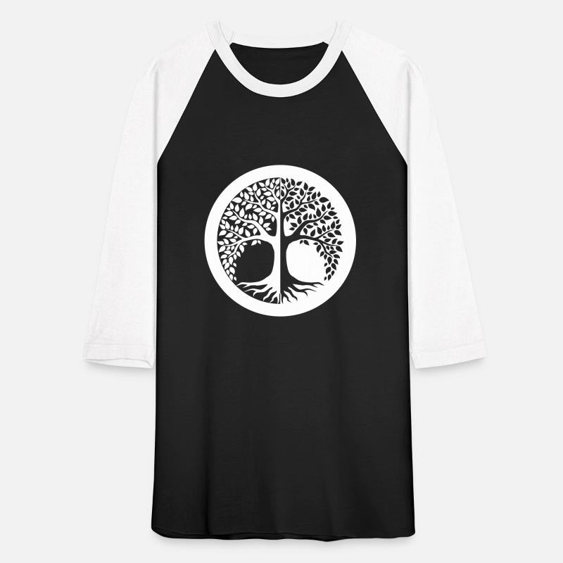 Yin Yang Tree Of Live Balance Buddhism Talisman